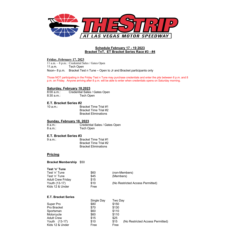 Feb. 17-19, 2023- Strip Schedule_Pricing